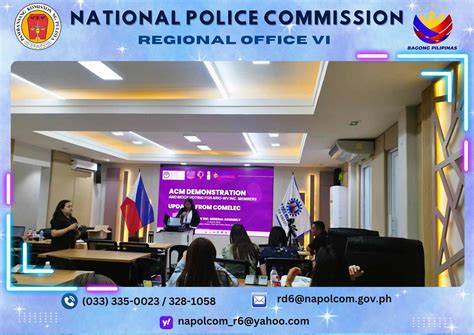www.napolcom.gov.ph region 6|NAPOLCOM .